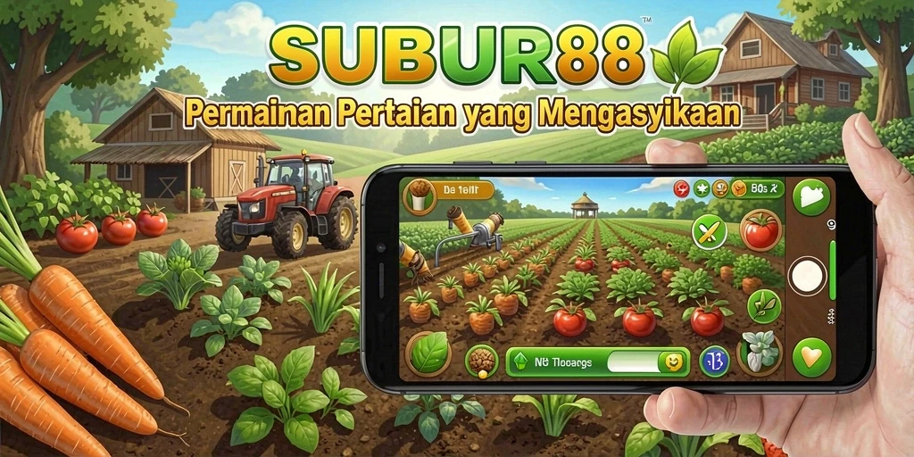 Screenshot menampilkan pengalaman gameplay SUBUR88 yang menarik.
